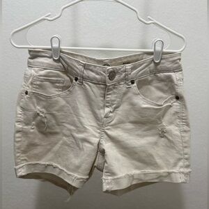 Girls shorts - size 11